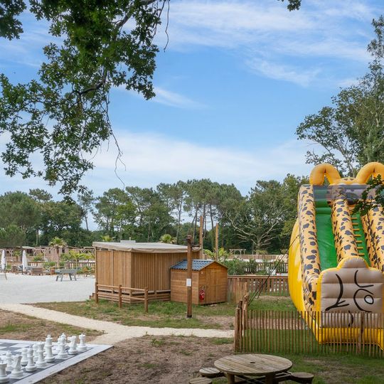 Camping Yukadi Villages Les Couleurs De La Coubre