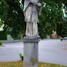 Figurenbildstock hl. Johannes Nepomuk, Gainfarn
