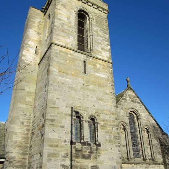 St Andrews, Donaldson Gardens, St Leonard's Parish Church