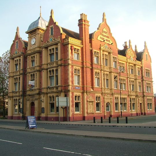 Trafford Park Hotel