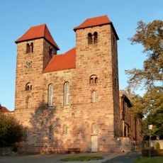 St. Christophorus-Kirche