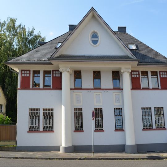 Ehemaliges Postamt