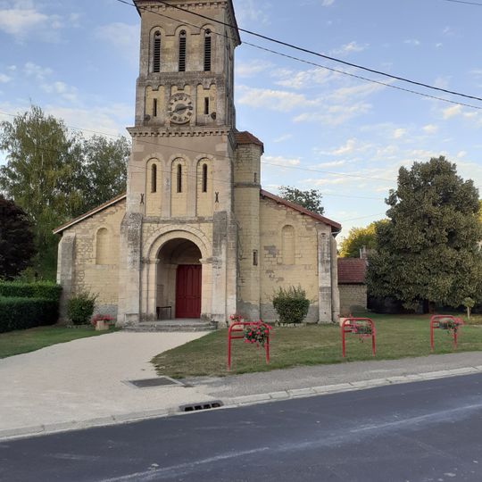 Église de la Nativité-de-la-Bienheureuse-Vierge-Marie de Futeau