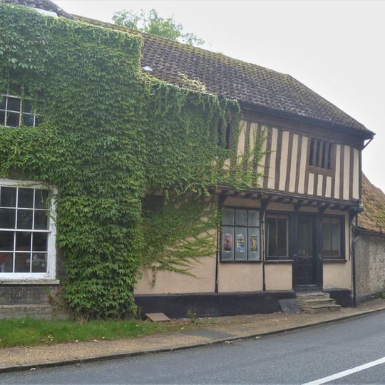 Office And Two Outbuildings Adjoining Cyder House