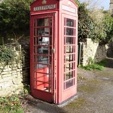 K6 Telephone Kiosk