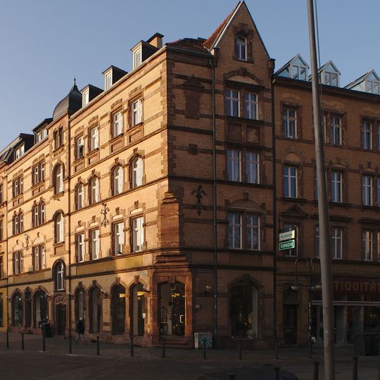 Türkenstraße 4