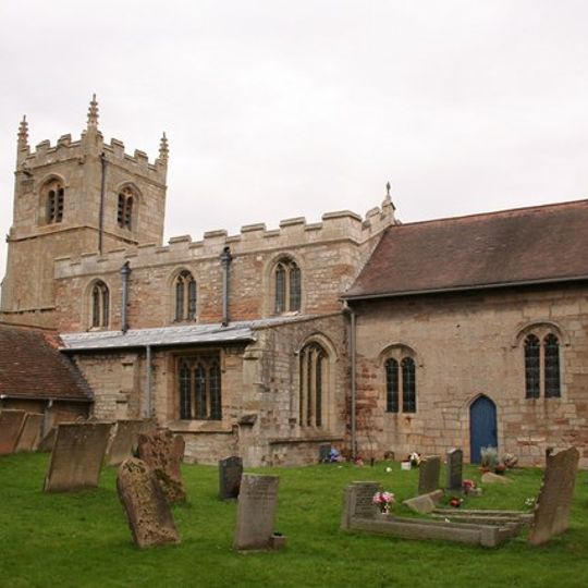 St Edmund's Church, Walesby