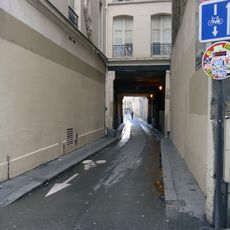 Passage Saint-Pierre-Amelot