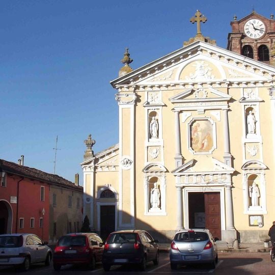 Chiesa parrocchiale di San Biagio vescovo e martire