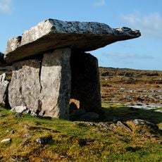 Poulnabrone-Dolmen