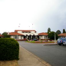 Hotel Canberra