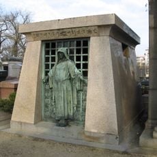 Grave of Lagarde-Gueret