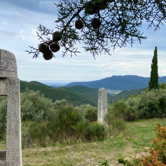 Parco delle sculture di Rainer Kriester