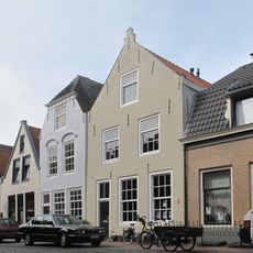 Markt 33, Groede