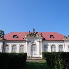 Orangery of Radzyń Podlaski Palace