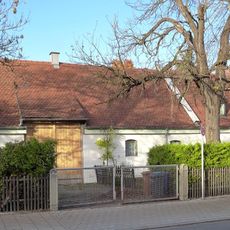 Erdgeschossiges ehem. Kleinbauernhaus