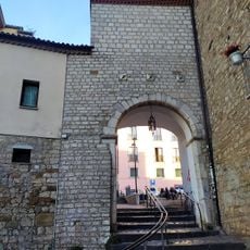 Porta San Giovanni