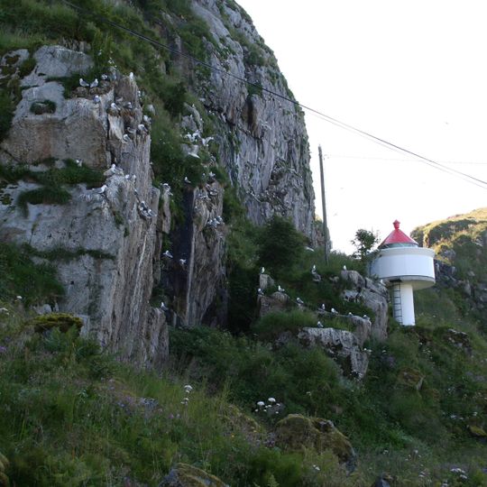 Nykvåg/Nykan Nature Reserve