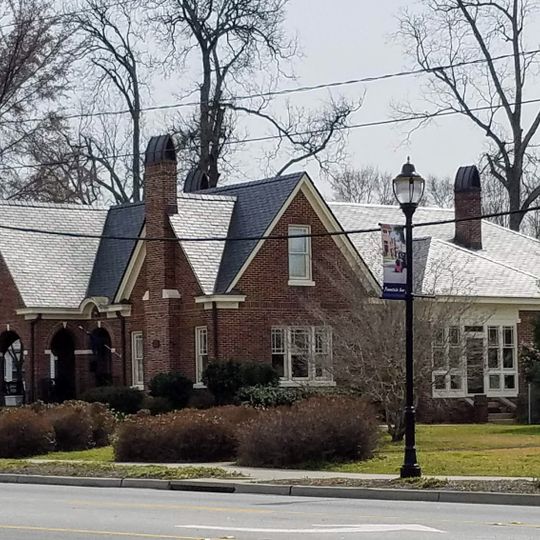 James A. Fulmer House