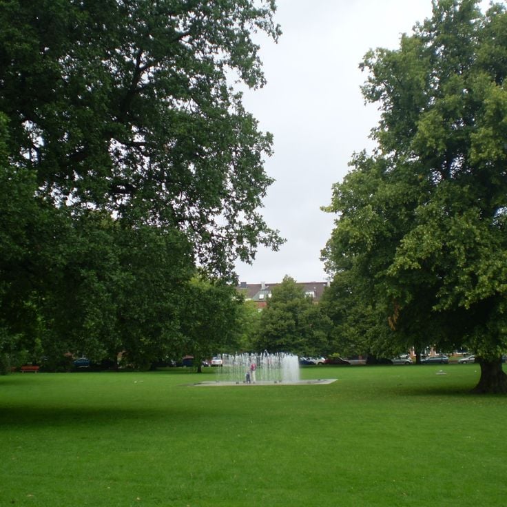 Hiroshima Park