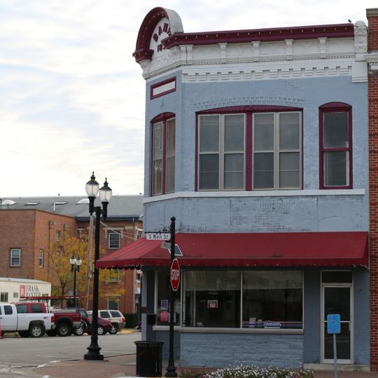 Henry County Savings Bank