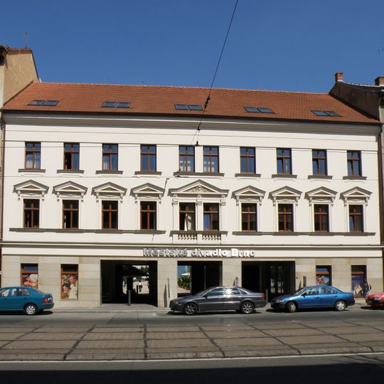 Brünner Stadttheater