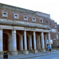 Newcastle City Hall