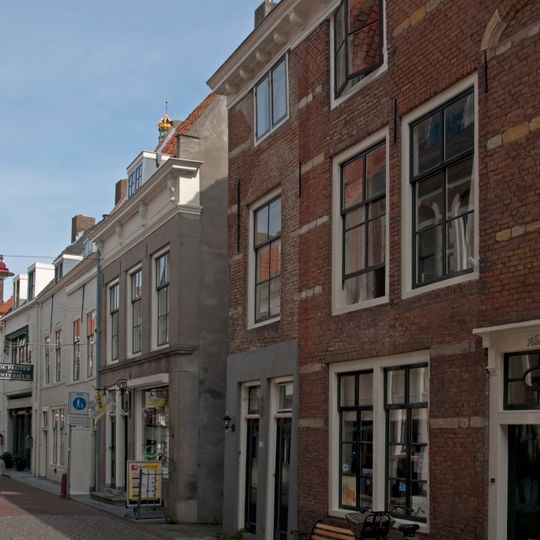 Herenstraat 21, Middelburg