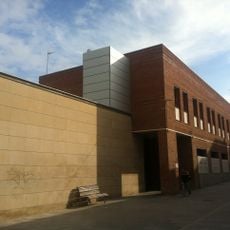 Biblioteca Santa Oliva