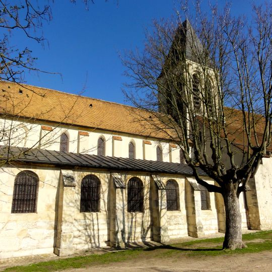 Église Saint-Martin d'Herblay