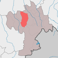 Элистанжинское сельское поселение