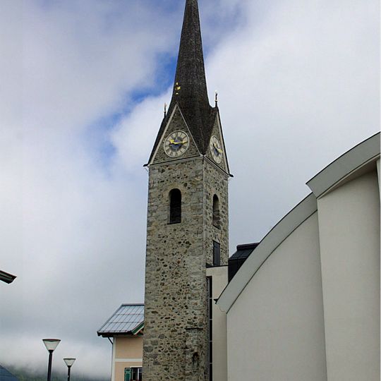 Pfarrkirche Maishofen