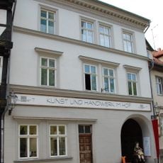 Marktstraße 7 (Quedlinburg)