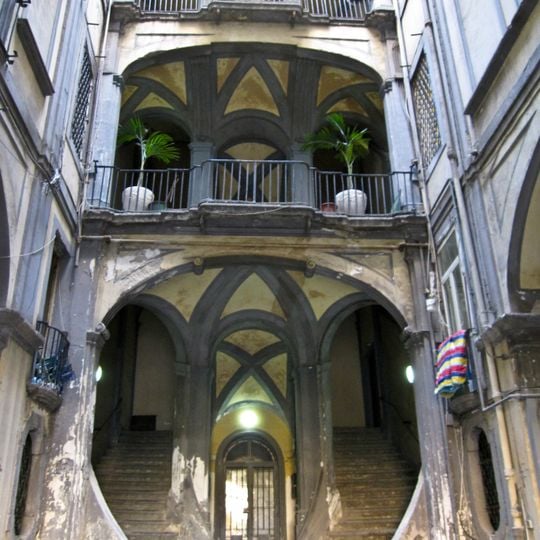 Palazzo Mastelloni