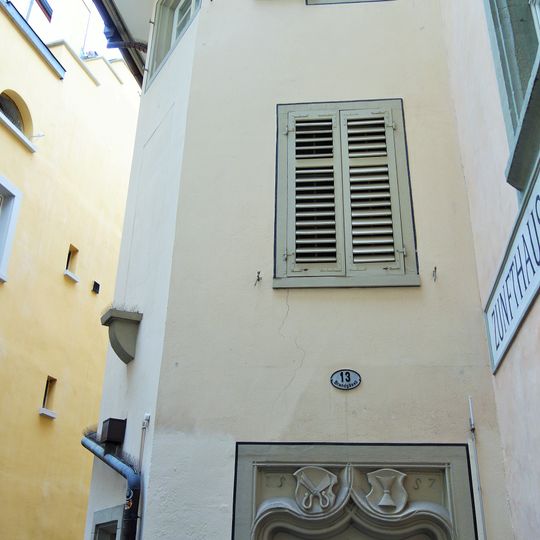 Zunfthaus zu Schneidern