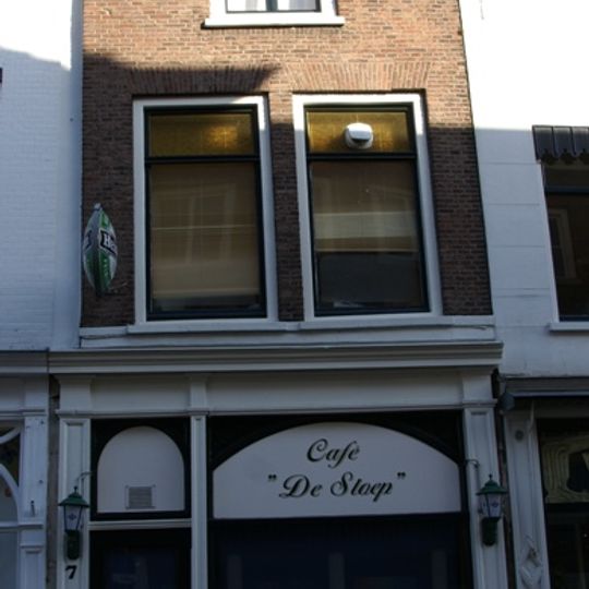 Molenstraat 7, Gorinchem