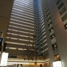 Shinjuku NS Building