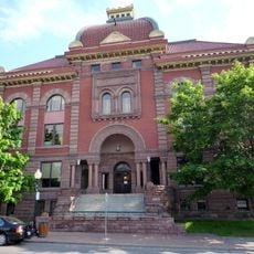 Marquette City Hall