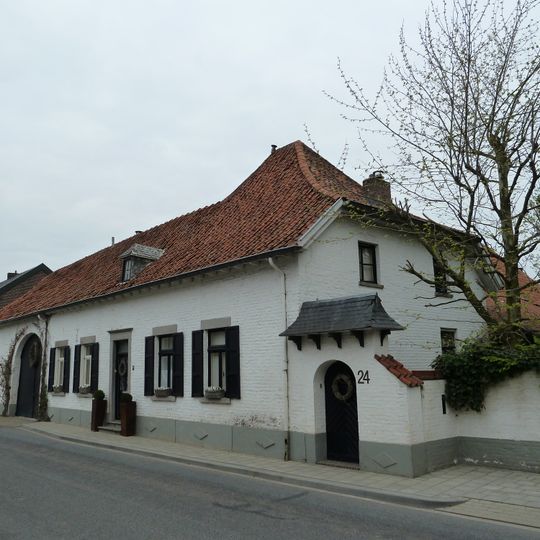 Haagstraat 26, Merkelbeek