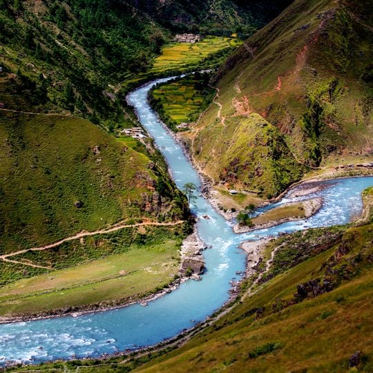 Ghaghara River