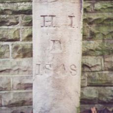 Milestone Outside Number 163