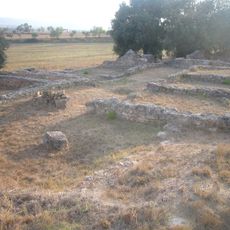 Vil·la romana de l'Espelt