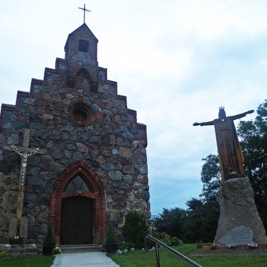 Zespół kościoła św. św. Apostołów Piotra i Pawła