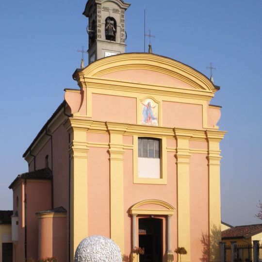 Chiesa dell'Assunzione della Beata Vergine Maria