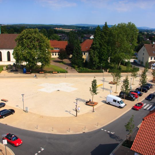 Evangelisch-reformierte Kirche Leopoldshöhe