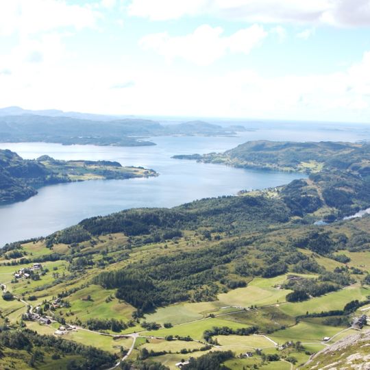 Dalsfjorden