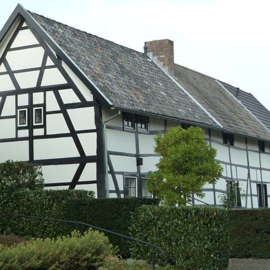 Bommerigerweg 6, Mechelen