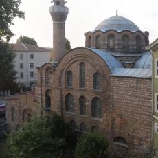 Kalenderhane Mosque