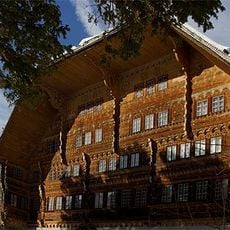Grand Chalet de Rossinière