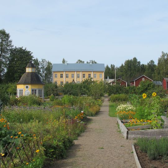 Aspegrens trädgård